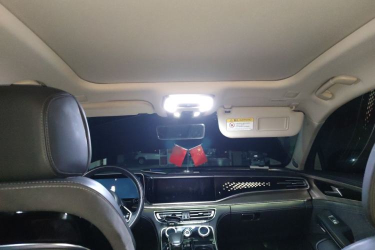 Used Hongqi H9 2020 2.0T Smart Connect Flagship Edition Headliner