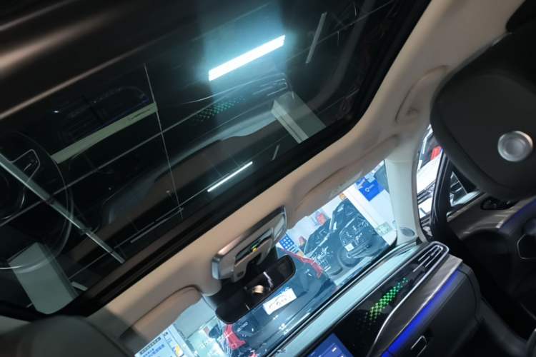 Used Hongqi H9 2020 2.0T Smart Connect Flagship Edition Headliner