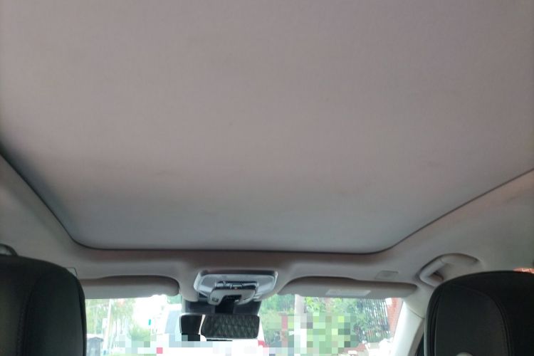 Used Hongqi H9 2020 2.0T Smart Connect Flagship Edition Headliner