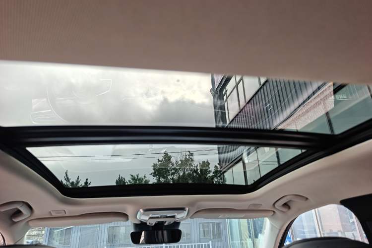 Used Hongqi H9 2020 2.0T Smart Connect Flagship Edition Headliner