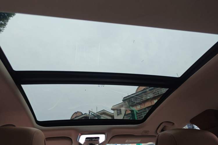 Used Hongqi H9 2020 2.0T Smart Connect Flagship Edition Headliner