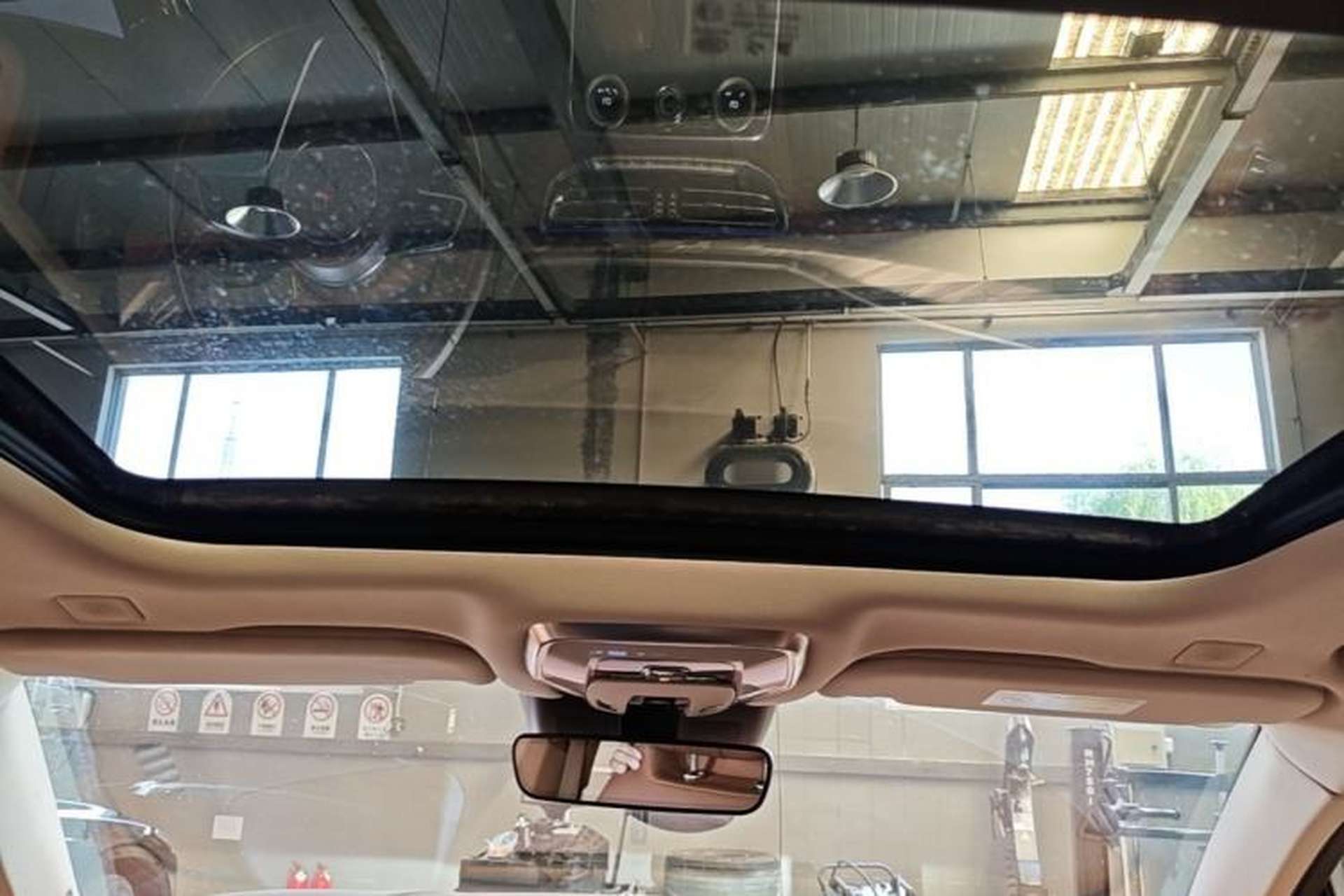 Used Hongqi H9 2020 2.0T Smart Connect Flagship Edition Headliner