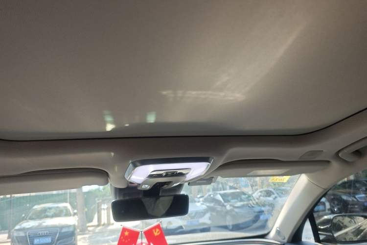 Used Hongqi H9 2020 Revised Version 2.0T Smart Connect Flagship Edition Headliner