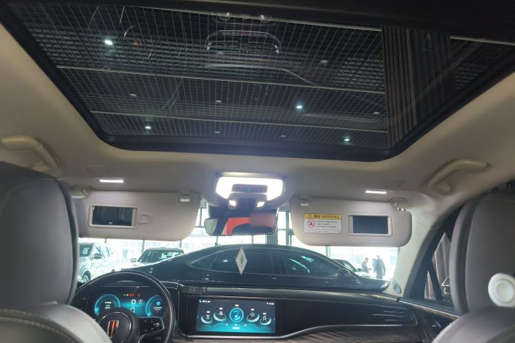 Used Hongqi H9 2020 2.0T Smart Connect Flagship Edition Headliner