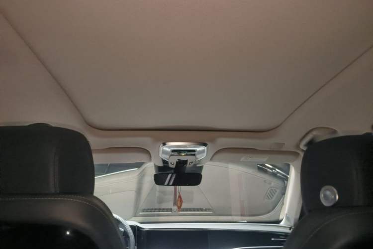 Used Hongqi H9 2020 2.0T Smart Connect Flagship Edition Headliner