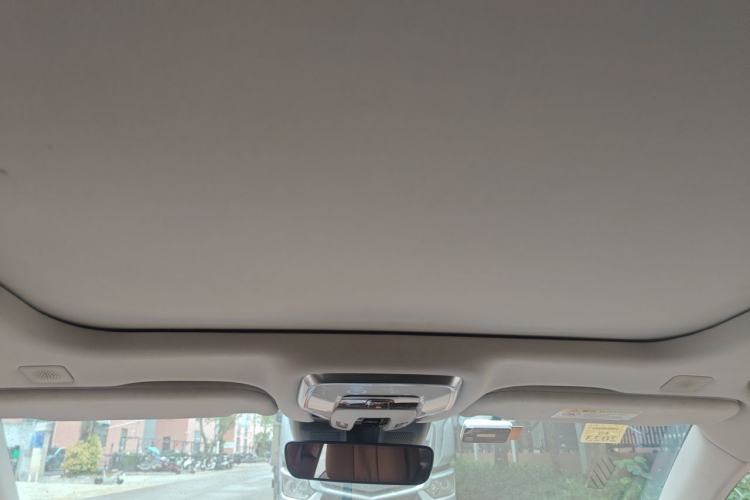 Used Hongqi H9 2020 2.0T Smart Connect Flagship Edition Headliner