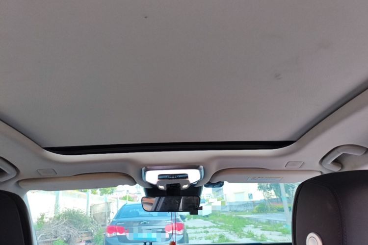 Used Hongqi H9 2020 2.0T Smart Connect Flagship Edition Headliner
