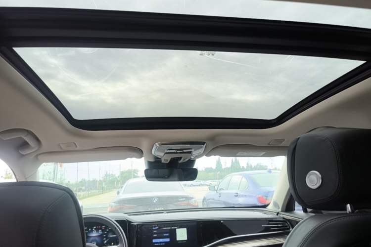 Used Hongqi H9 2020 2.0T Smart Connect Flagship Edition Headliner