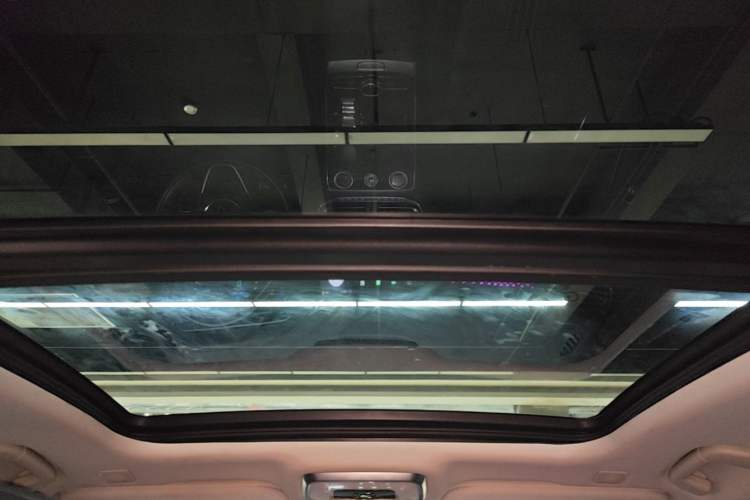Used Hongqi H9 2020 2.0T Smart Connect Flagship Edition Headliner