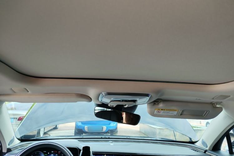 Used Hongqi H9 2020 2.0T Smart Connect Flagship Edition Headliner