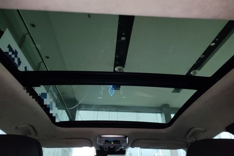 Used Hongqi H9 2020 3.0T Smart Connect Flagship Four-Seat Version Headliner