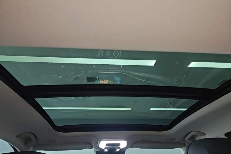 Used Hongqi H9 2020 2.0T Smart Connect Flagship Edition Headliner