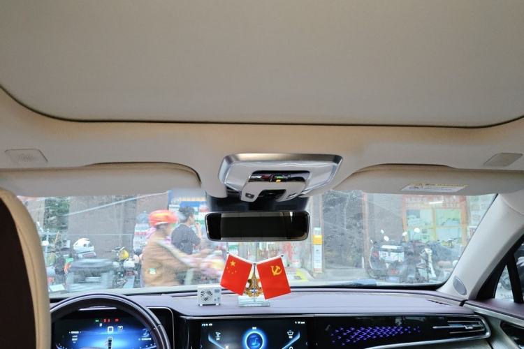 Used Hongqi H9 2020 2.0T Smart Connect Flagship Edition Headliner