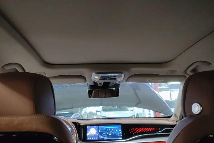 Used Hongqi H9 2020 3.0T Smart Connect Flagship Edition Headliner