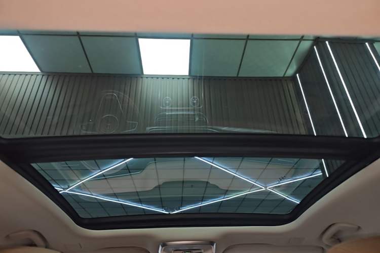 Used Hongqi H9 2020 2.0T Smart Connect Flagship Edition Headliner