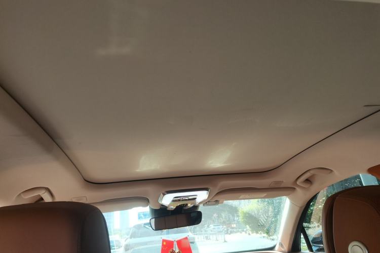 Used Hongqi H9 2020 2.0T Smart Connect Flagship Edition Headliner