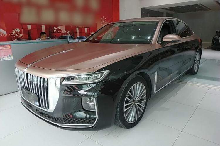 Used Hongqi H9 2020 2.0T Smart Connect Flagship Edition Guazi used car, China used car export, Used car for sale, Used cars, Cheapest cars for sale