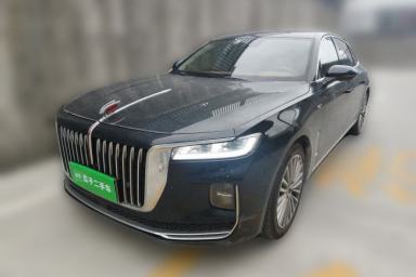 Used Hongqi H9 2020 3.0T Smart Connect Flagship Edition