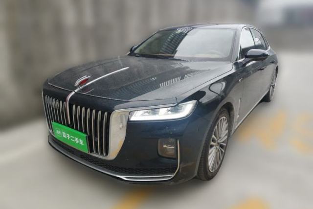 Used Hongqi H9 2020 3.0T Smart Connect Flagship Edition