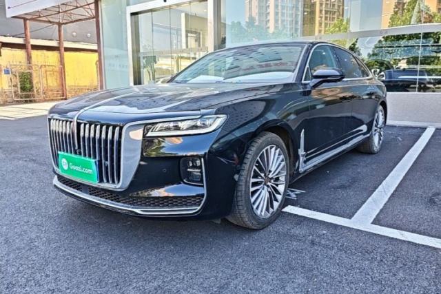 Used Hongqi H9 2020 2.0T Smart Connect Flagship Edition