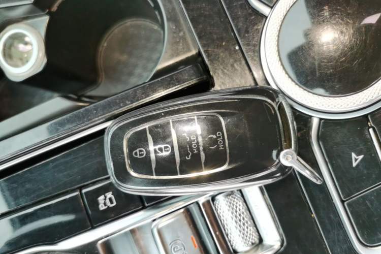 Used Hongqi H9 2020 2.0T Smart Connect Flagship Edition Interior 1