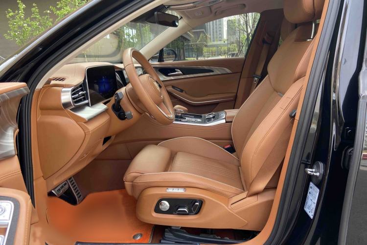 Used Hongqi H9 2020 2.0T Smart Connect Flagship Edition Interior 1