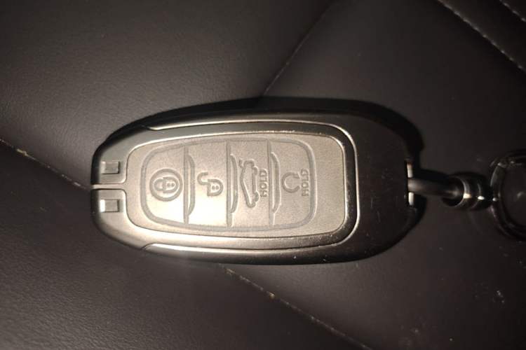 Used Hongqi H9 2020 2.0T Smart Connect Flagship Edition Interior 1