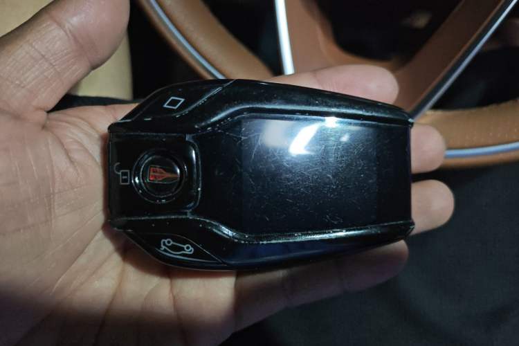 Used Hongqi H9 2020 2.0T Smart Connect Flagship Edition Interior 1