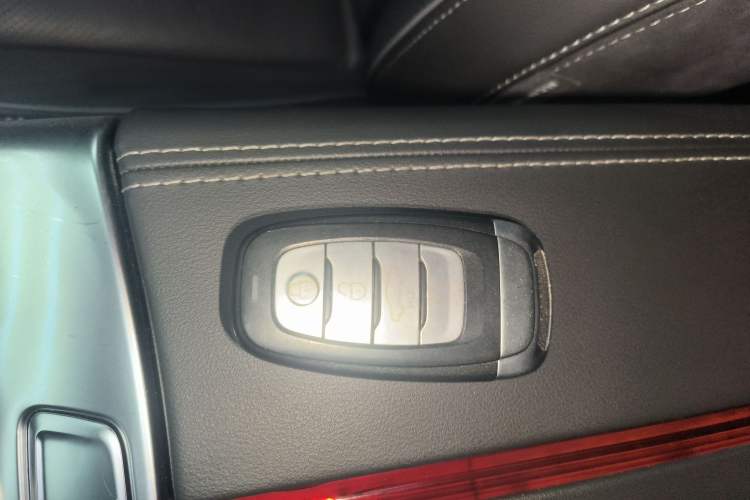 Used Hongqi H9 2020 3.0T Smart Connect Flagship Edition Interior 1