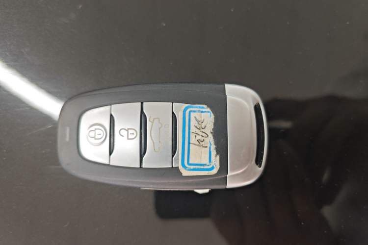 Used Hongqi H9 2020 2.0T Smart Connect Flagship Edition Interior 1