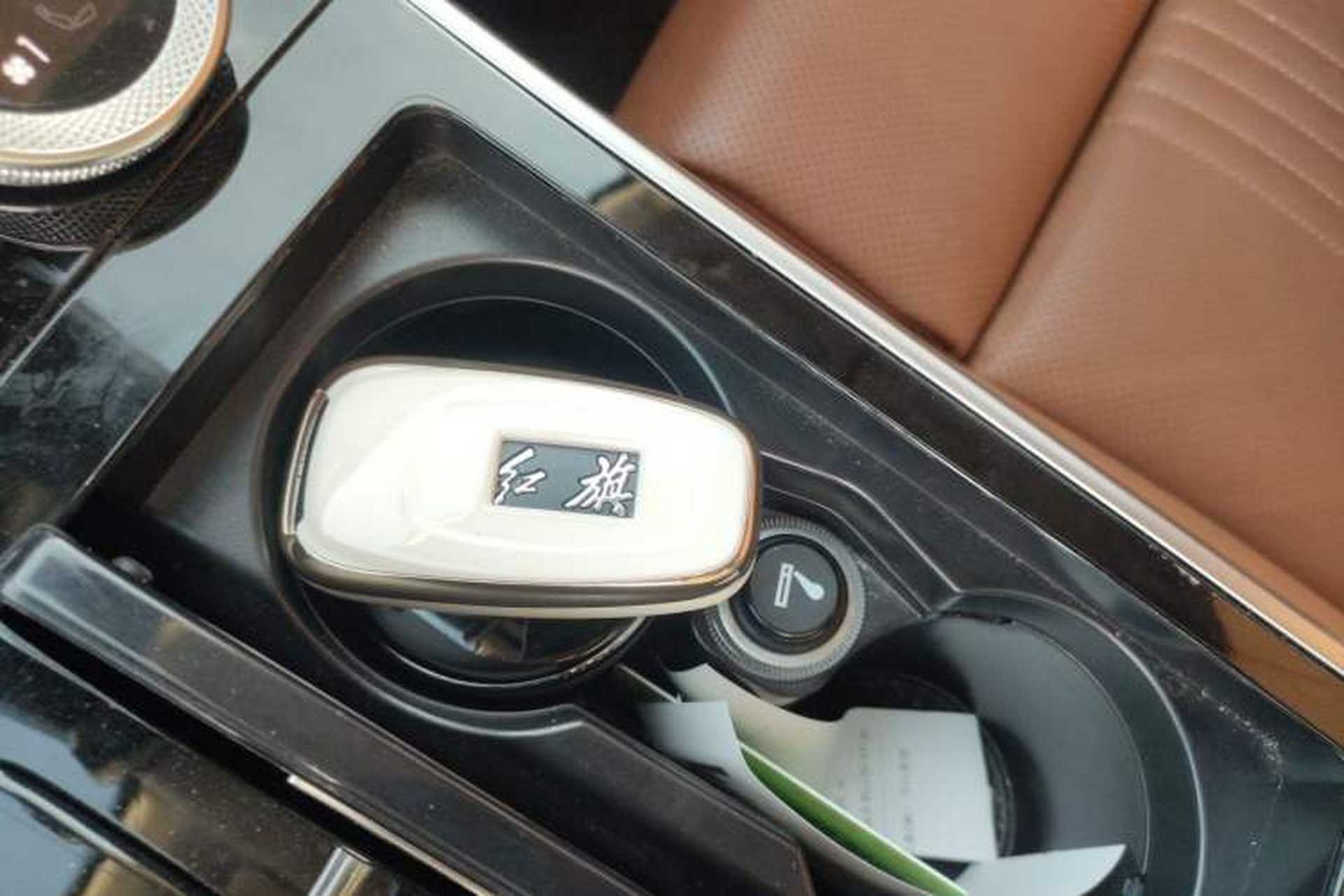 Used Hongqi H9 2020 2.0T Smart Connect Flagship Edition Interior 1