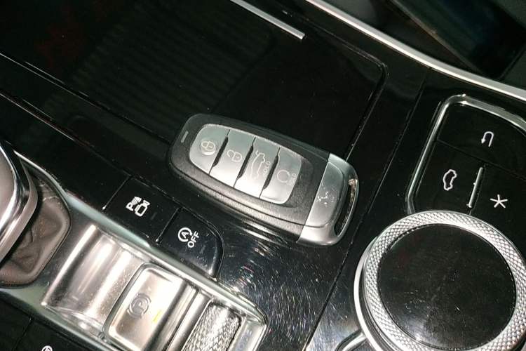 Used Hongqi H9 2020 3.0T Smart Connect Flagship Four-Seat Version Interior 1