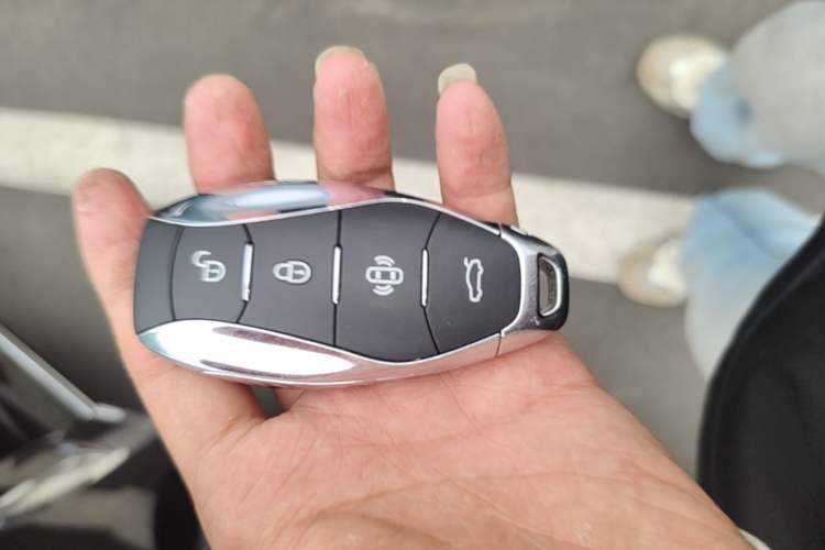 Used Hongqi H9 2020 2.0T Smart Connect Flagship Edition Interior 1