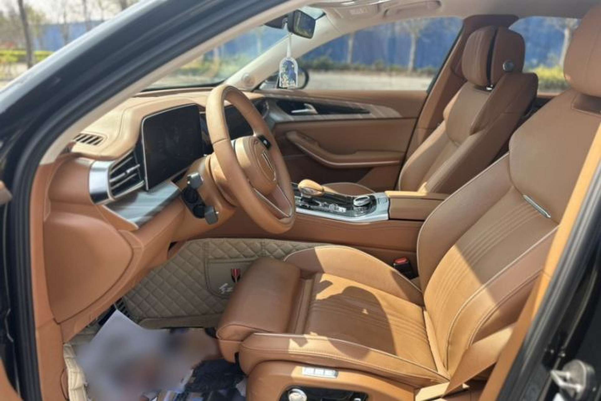 Used Hongqi H9 2020 2.0T Smart Connect Flagship Edition Interior 1