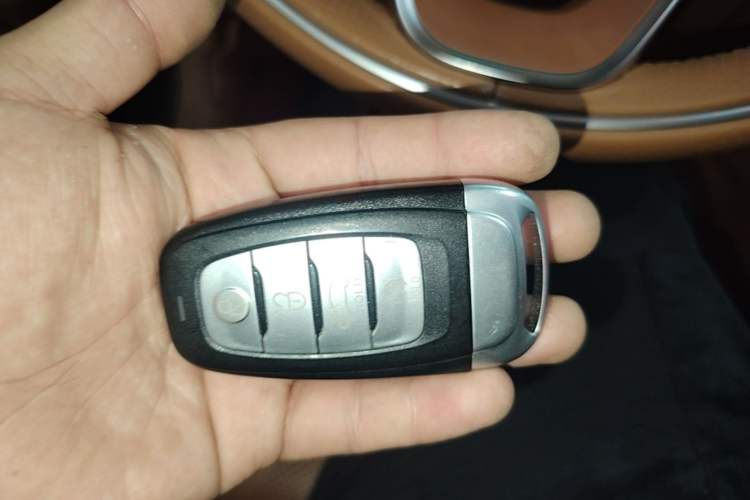 Used Hongqi H9 2020 2.0T Smart Connect Flagship Edition Interior 1