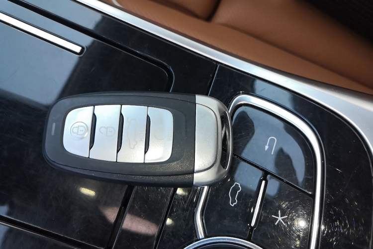 Used Hongqi H9 2020 2.0T Smart Connect Flagship Edition Interior 1