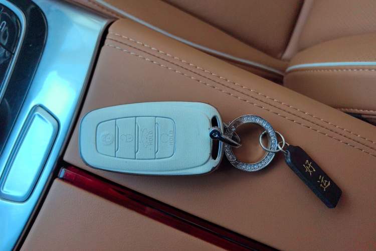 Used Hongqi H9 2020 3.0T Smart Connect Flagship Edition Interior 1