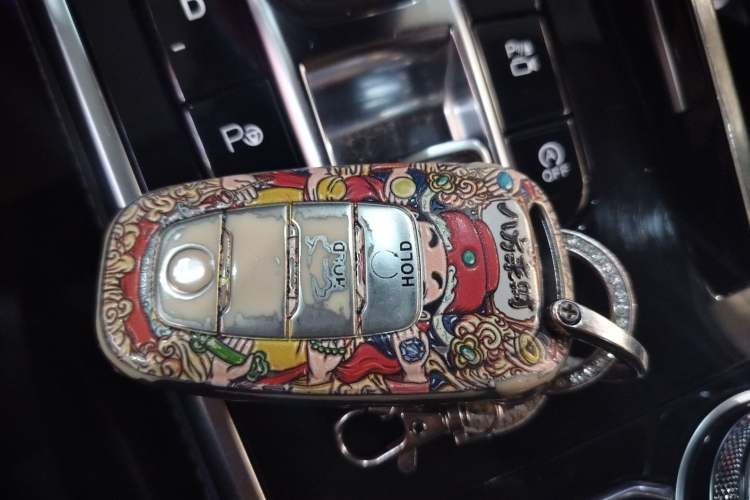 Used Hongqi H9 2020 2.0T Smart Connect Flagship Edition Interior 1