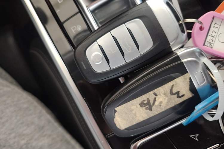 Used Hongqi H9 2020 2.0T Smart Connect Flagship Edition Interior 1