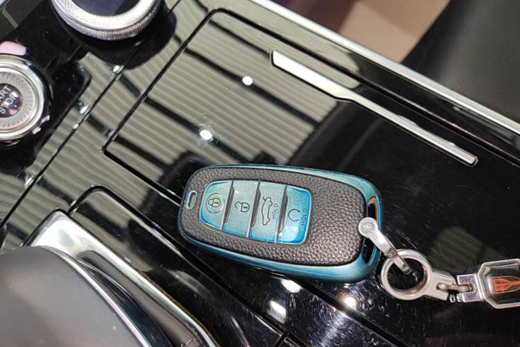 Used Hongqi H9 2020 2.0T Smart Connect Flagship Edition Interior 1