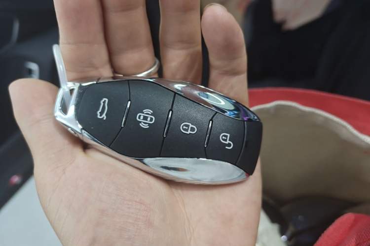 Used Hongqi H9 2020 2.0T Smart Connect Flagship Edition Interior 1