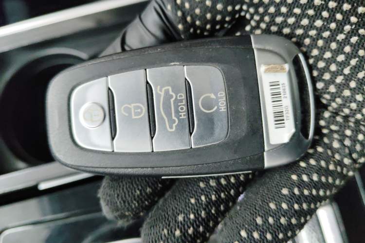 Used Hongqi H9 2020 2.0T Smart Connect Flagship Edition Interior 1