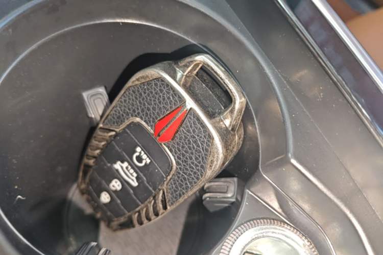 Used Hongqi H9 2020 2.0T Smart Connect Flagship Edition Interior 1