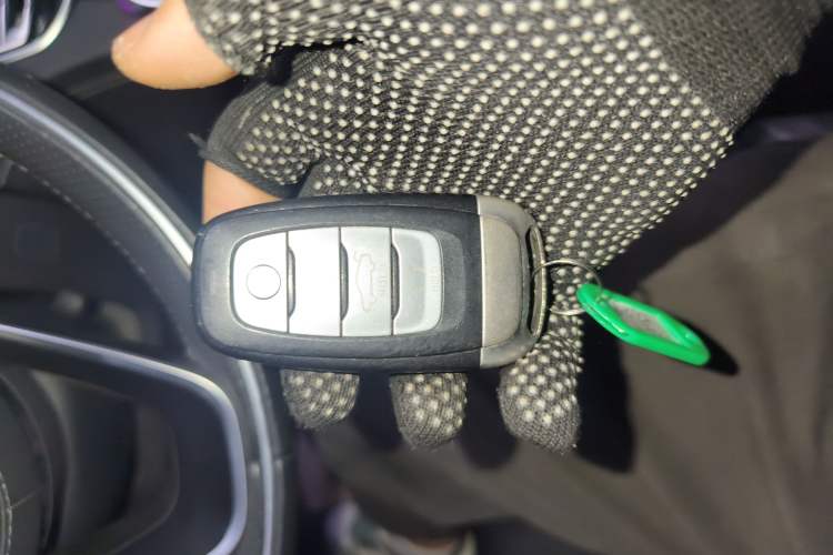 Used Hongqi H9 2020 2.0T Smart Connect Flagship Edition Interior 1
