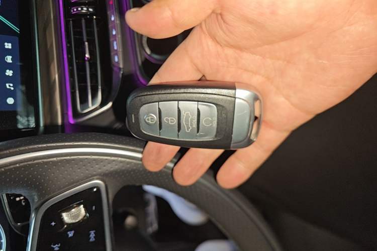Used Hongqi H9 2020 2.0T Smart Connect Flagship Edition Interior 1