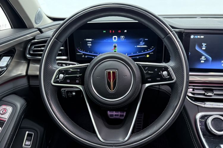 Used Hongqi H9 2020 2.0T Smart Connect Flagship Edition Interior 2