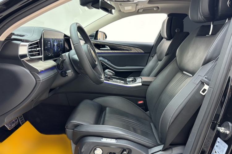 Used Hongqi H9 2020 2.0T Smart Connect Flagship Edition Interior 2