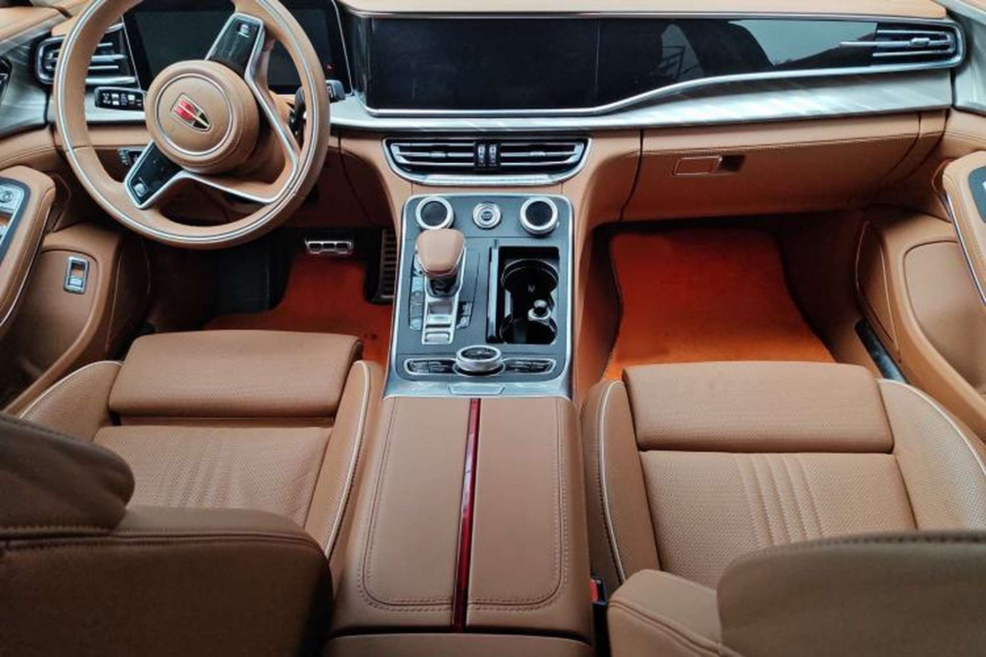 Used Hongqi H9 2020 2.0T Smart Connect Flagship Edition Interior 3