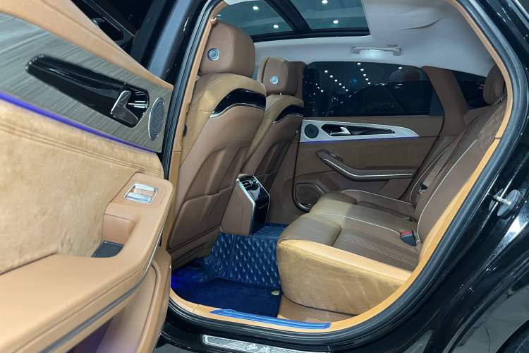 Used Hongqi H9 2020 Restyled 3.0T Smart Connect Flagship Edition Interior 3