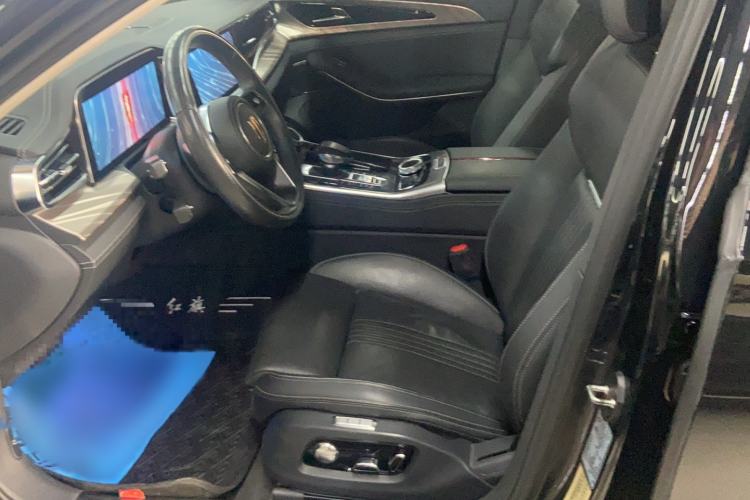 Used Hongqi H9 2020 2.0T Smart Connect Flagship Edition Interior 3